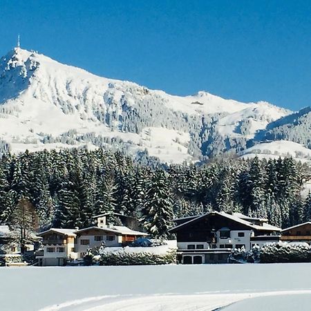 Landhaus Feller Reith bei Kitzbühel Exteriör bild