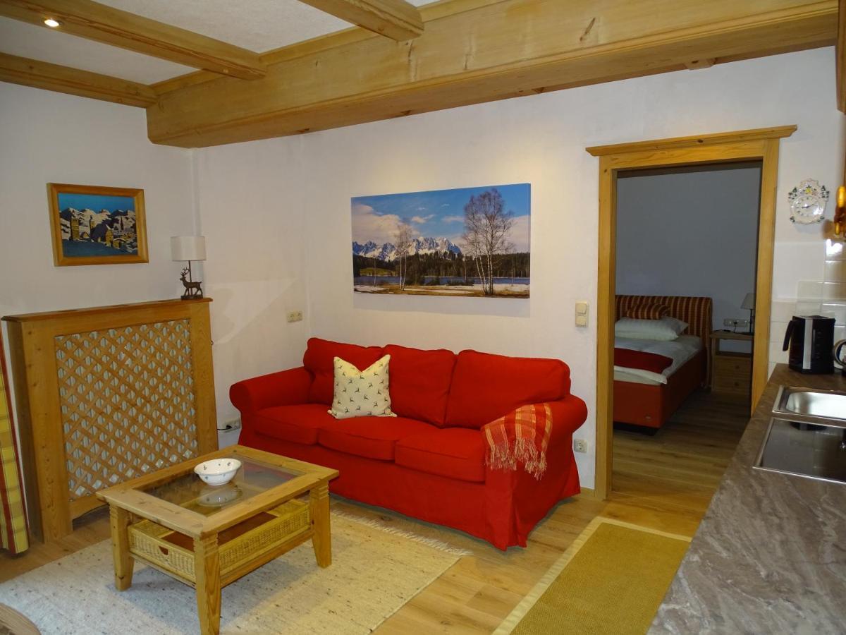 Landhaus Feller Reith bei Kitzbühel Exteriör bild