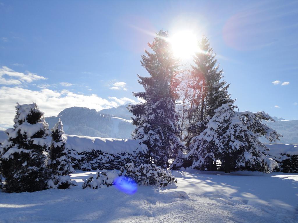 Landhaus Feller Reith bei Kitzbühel Exteriör bild
