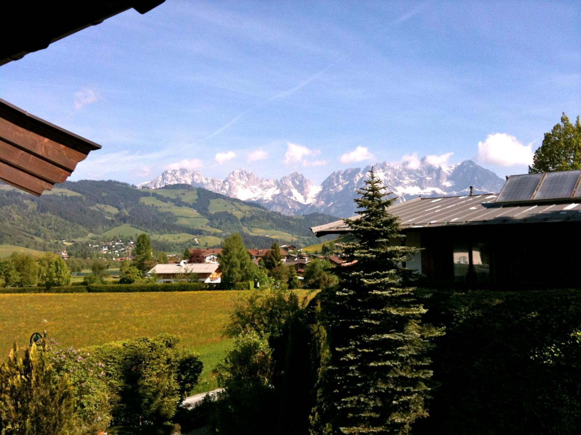 Landhaus Feller Reith bei Kitzbühel Exteriör bild