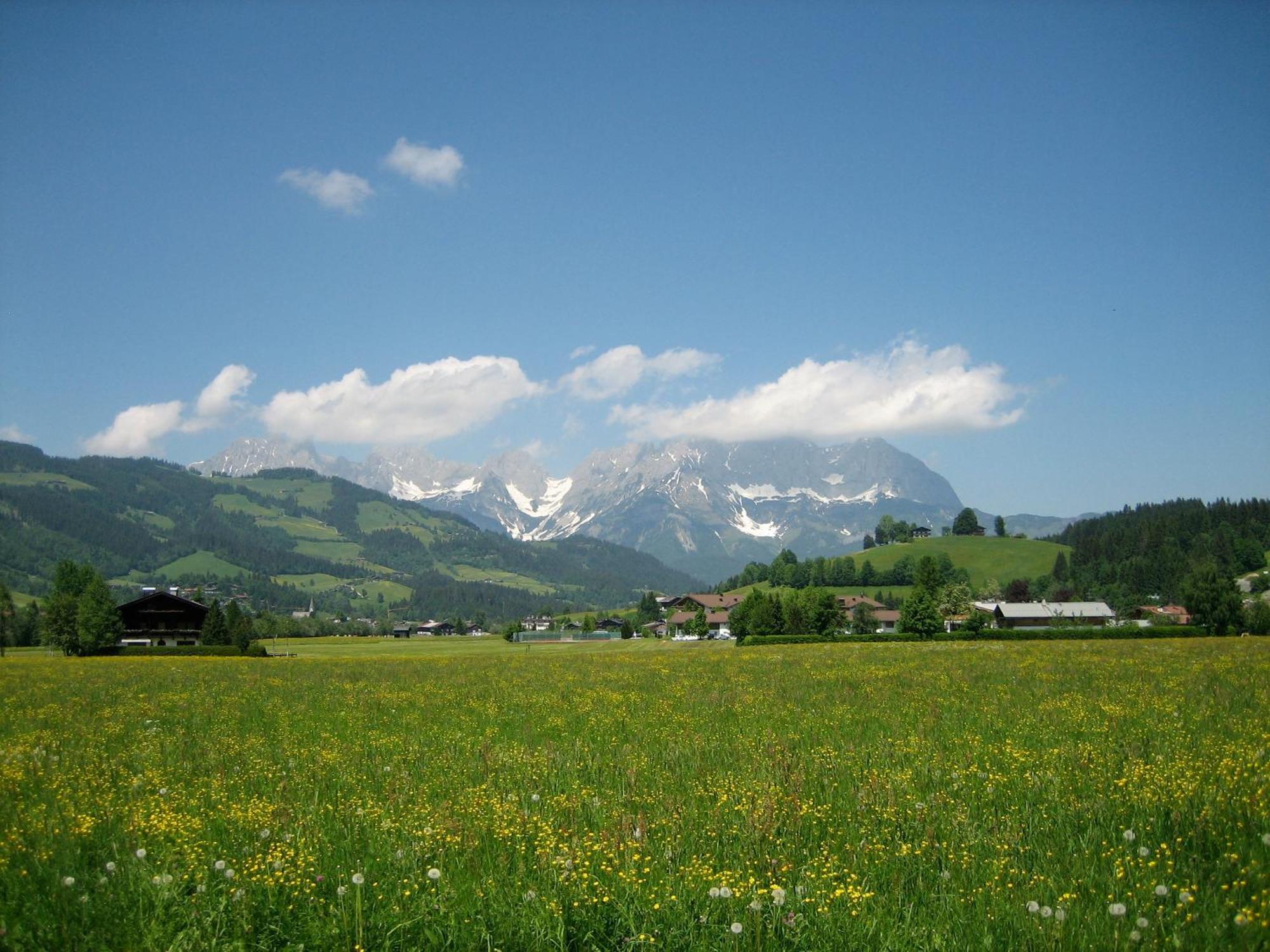 Landhaus Feller Reith bei Kitzbühel Exteriör bild