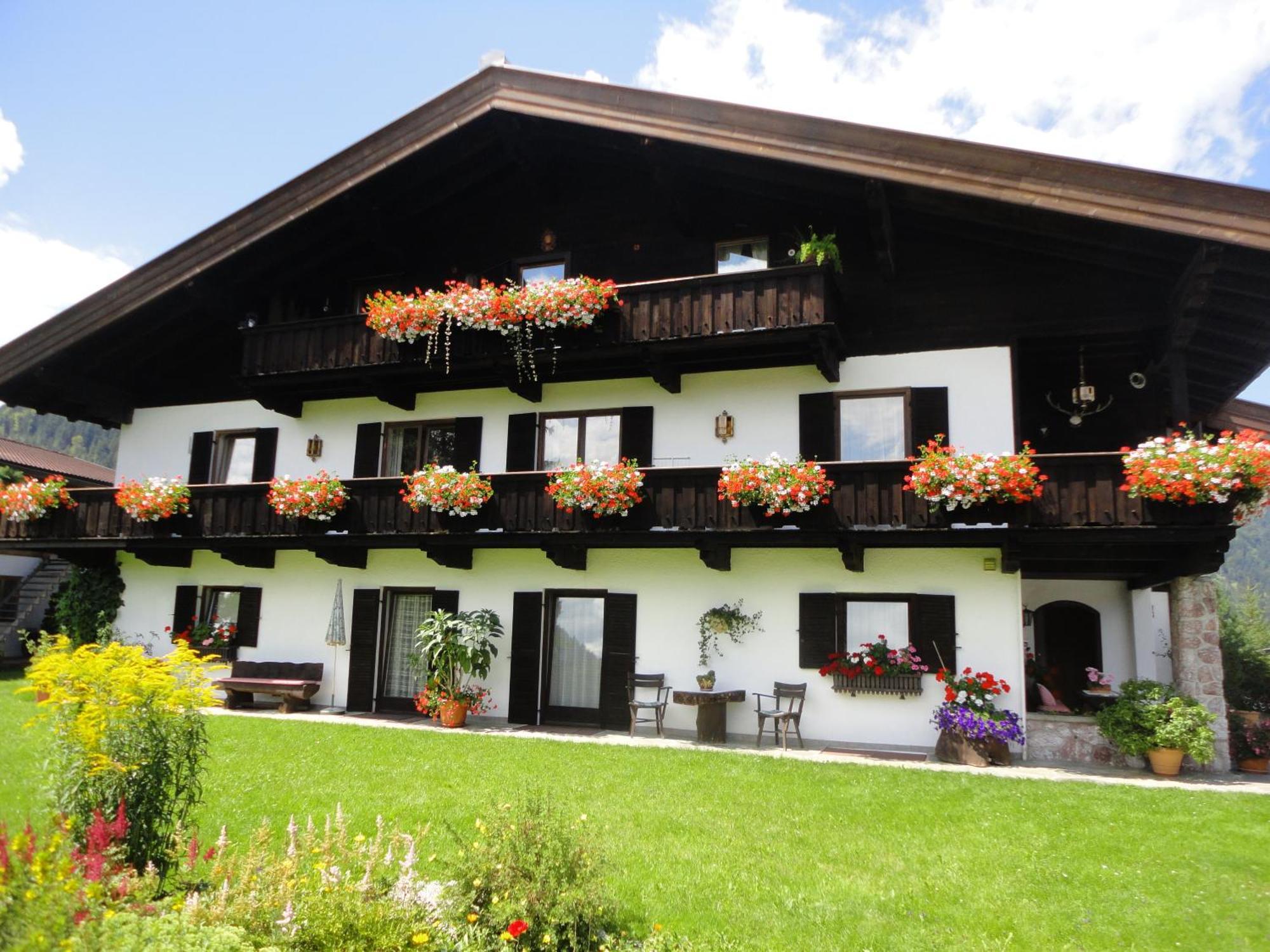 Landhaus Feller Reith bei Kitzbühel Exteriör bild