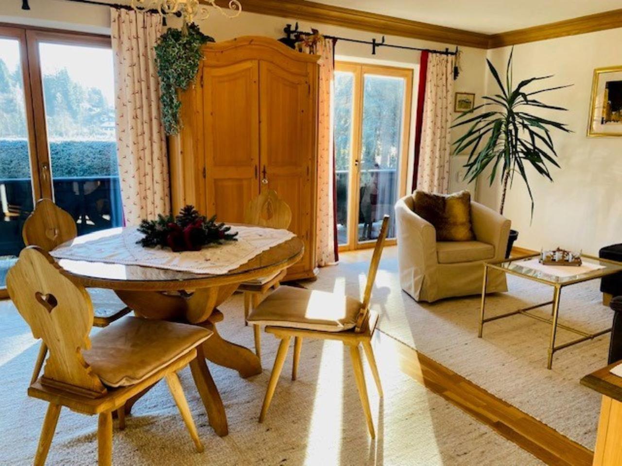 Landhaus Feller Reith bei Kitzbühel Exteriör bild