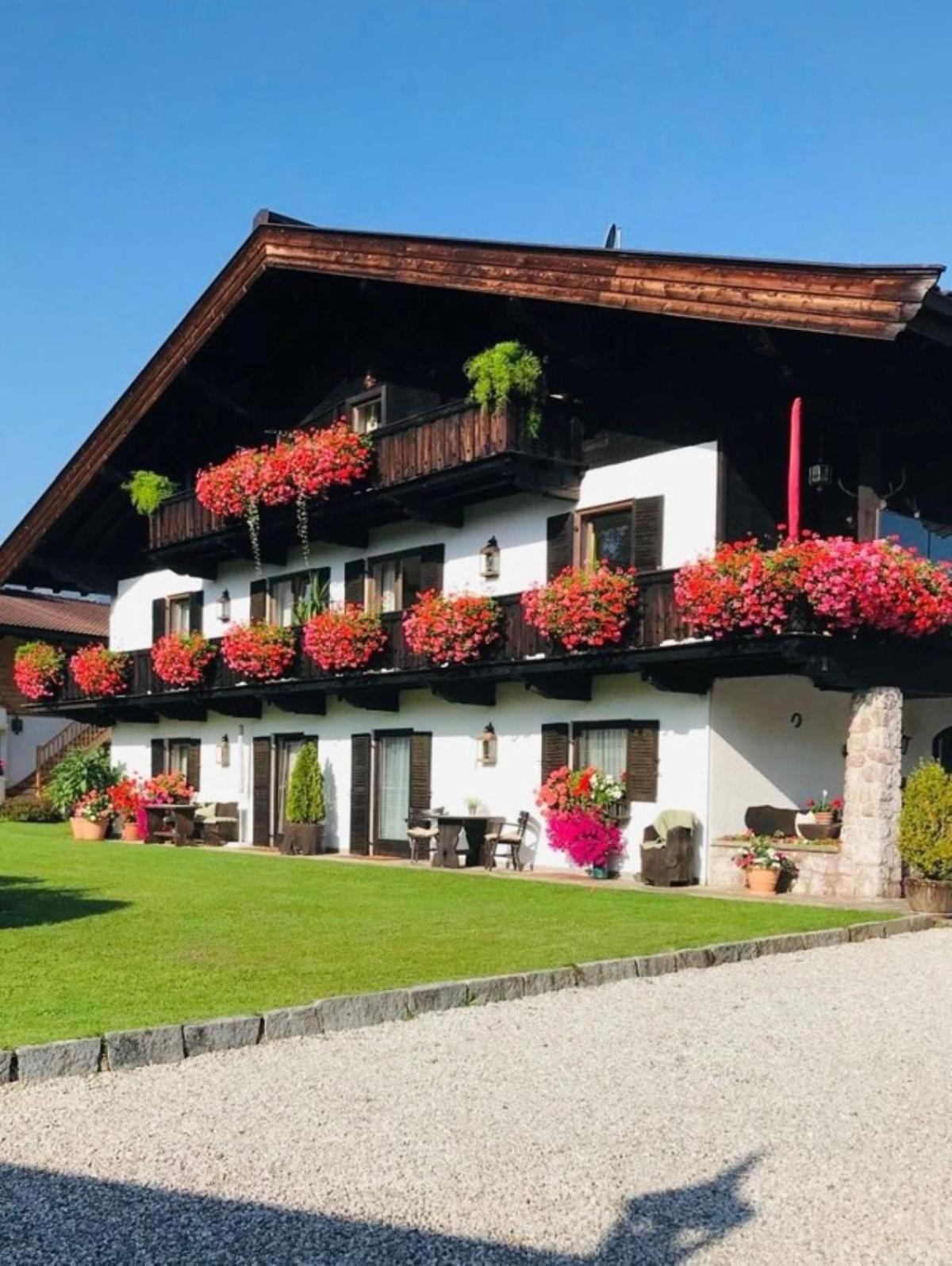 Landhaus Feller Reith bei Kitzbühel Exteriör bild