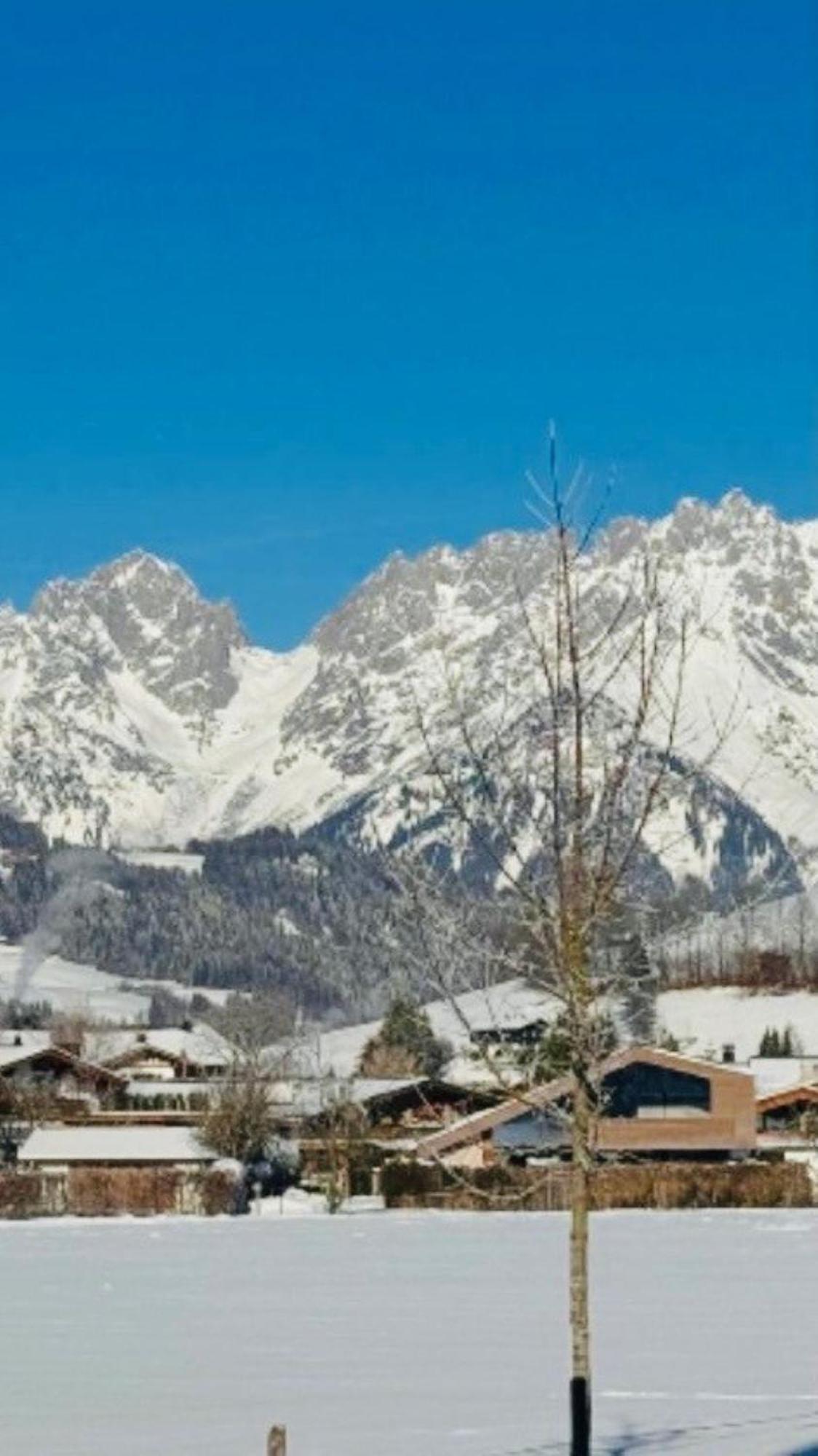 Landhaus Feller Reith bei Kitzbühel Exteriör bild